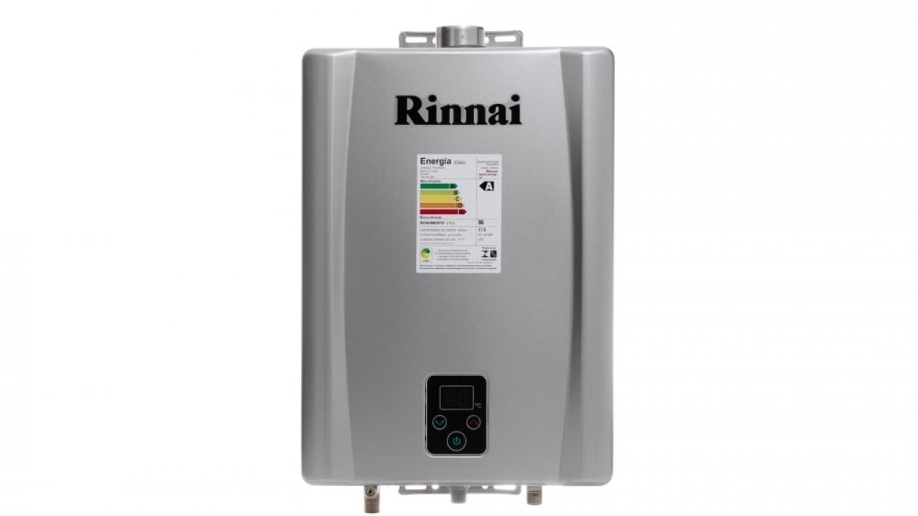 Aquecedor a Gás E17 - 02