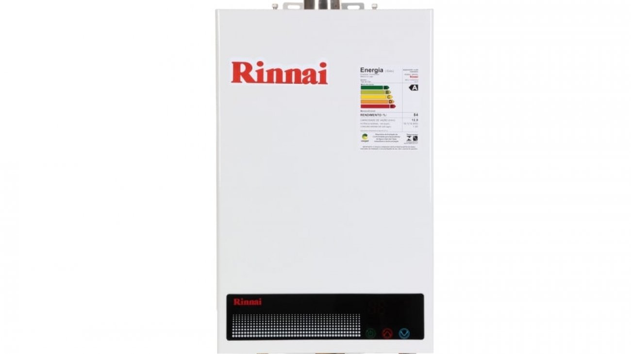 Aquecedor a Gás REU-1002 FEH